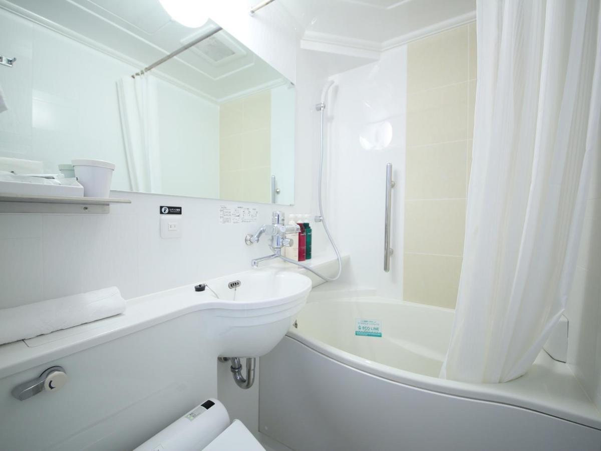 Apa Hotel Hitachinaka Katsuta Station المظهر الخارجي الصورة